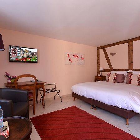 B&B Le Clos Des Raisins Beblenheim Εξωτερικό φωτογραφία
