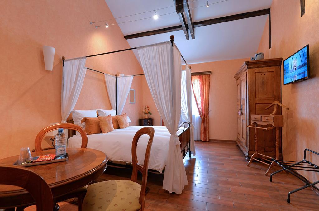 B&B Le Clos Des Raisins Beblenheim Εξωτερικό φωτογραφία