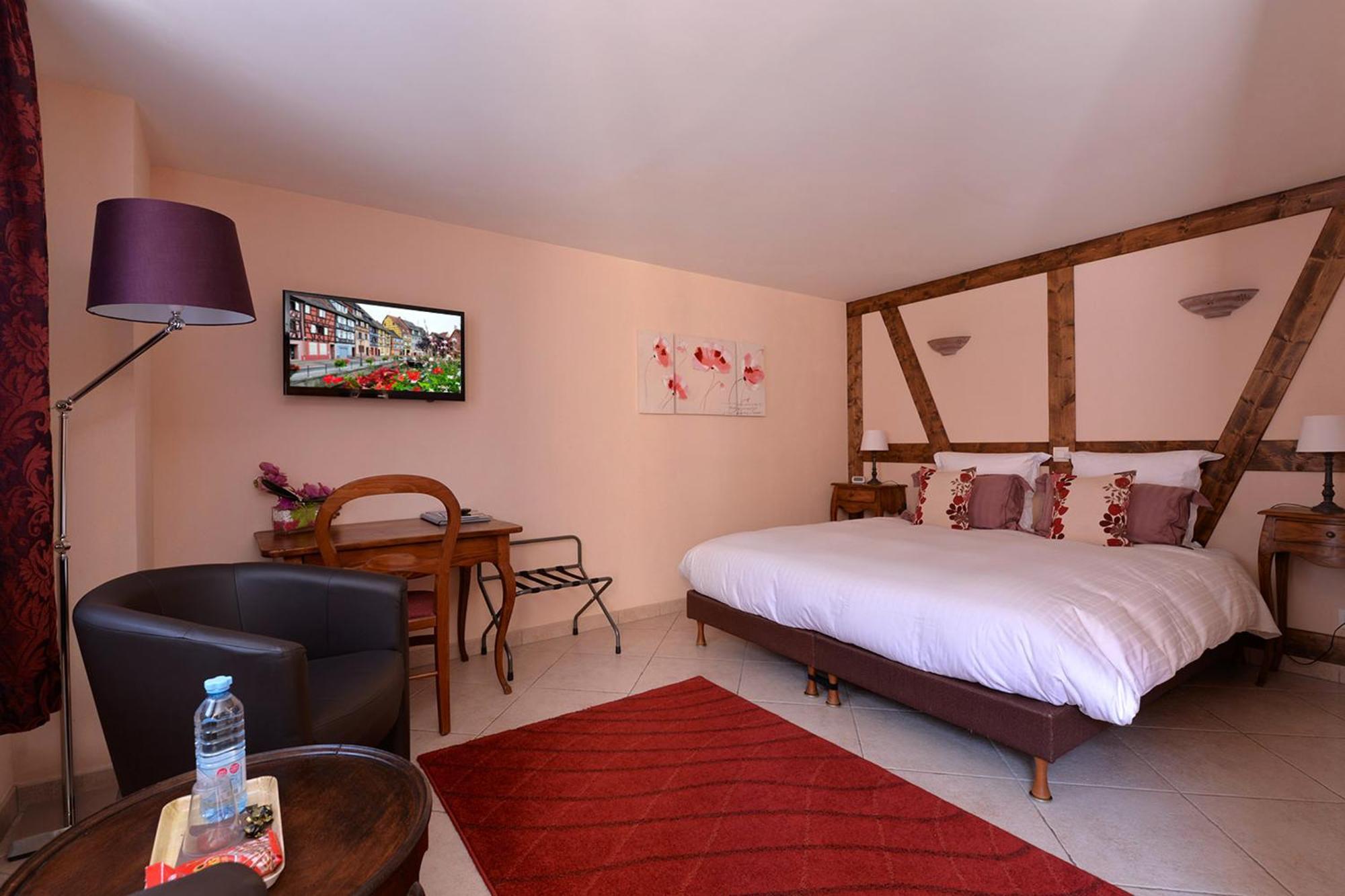 B&B Le Clos Des Raisins Beblenheim Εξωτερικό φωτογραφία