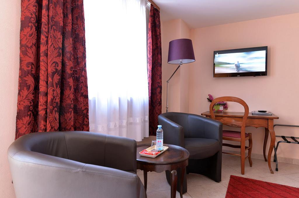 B&B Le Clos Des Raisins Beblenheim Εξωτερικό φωτογραφία
