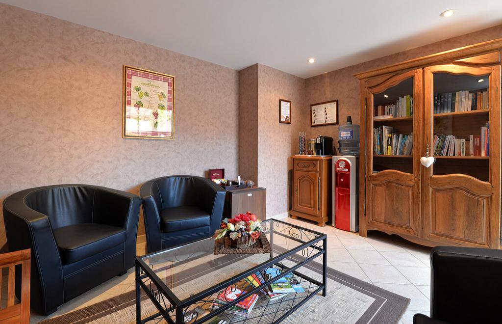 B&B Le Clos Des Raisins Beblenheim Εξωτερικό φωτογραφία