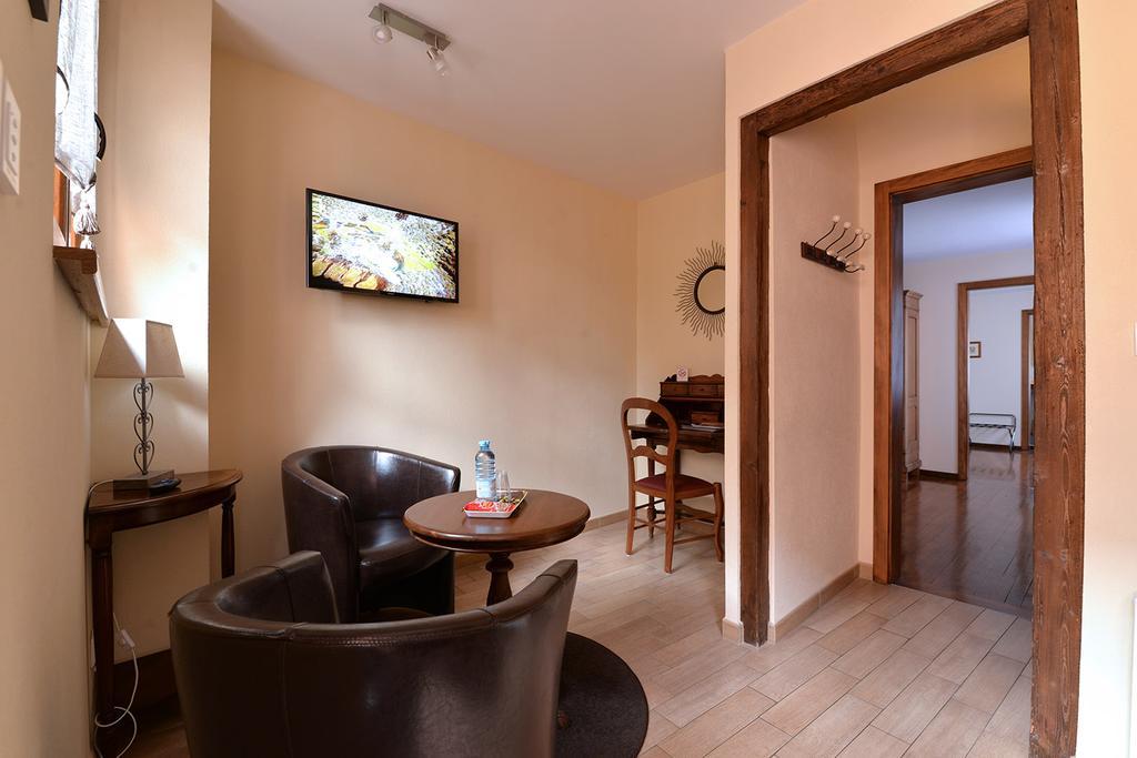 B&B Le Clos Des Raisins Beblenheim Εξωτερικό φωτογραφία