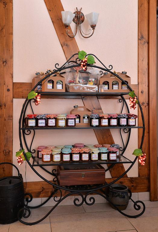 B&B Le Clos Des Raisins Beblenheim Εξωτερικό φωτογραφία