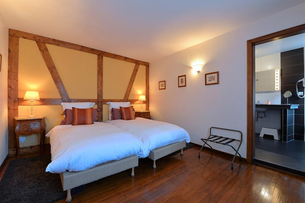 B&B Le Clos Des Raisins Beblenheim Εξωτερικό φωτογραφία
