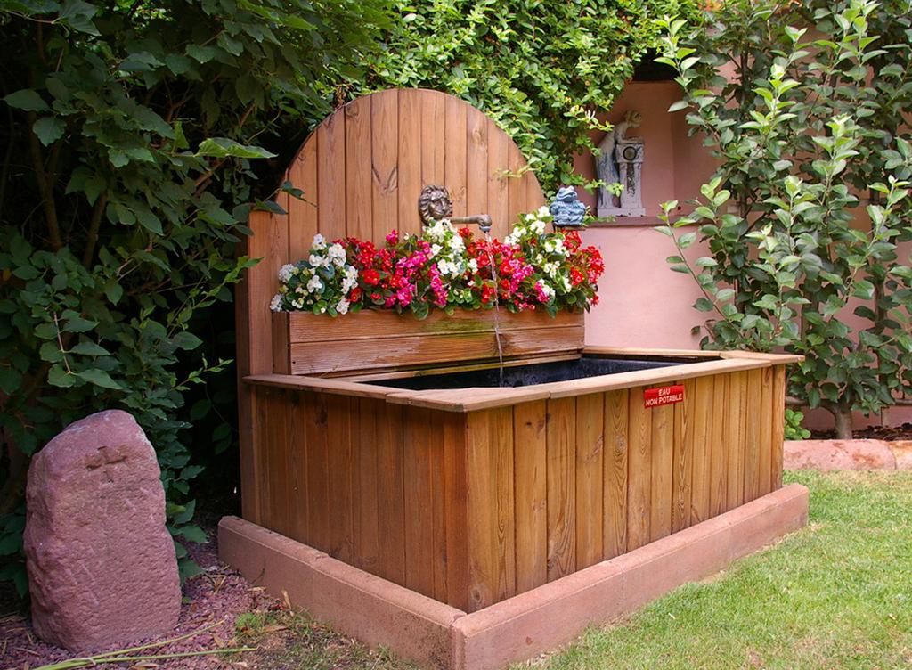 B&B Le Clos Des Raisins Beblenheim Εξωτερικό φωτογραφία