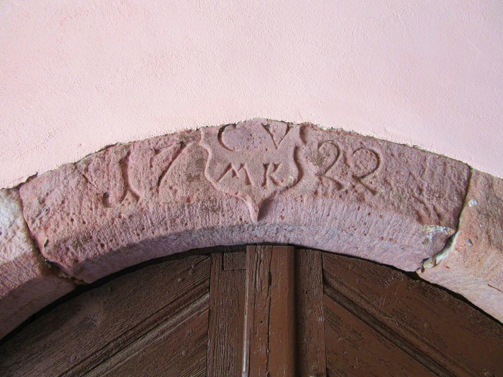 B&B Le Clos Des Raisins Beblenheim Εξωτερικό φωτογραφία